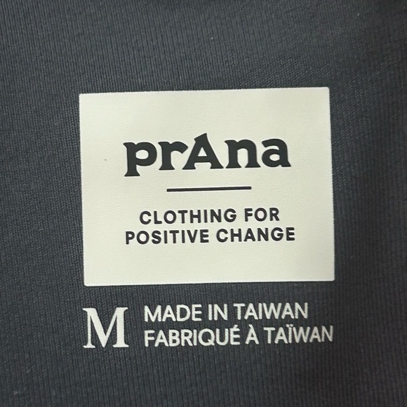 PRANA Saxon Dress - Picture 7 of 8